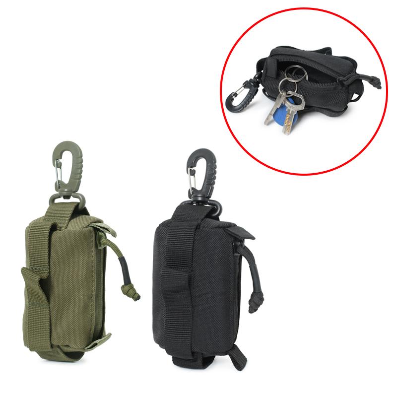 Edc Deep Carry - New Outdoor Buckle Bag EDC Pouch