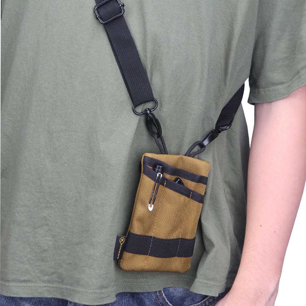 Edc Carry Pocket Pouch - EDC Pouch Pocket Organizer Mini Tool