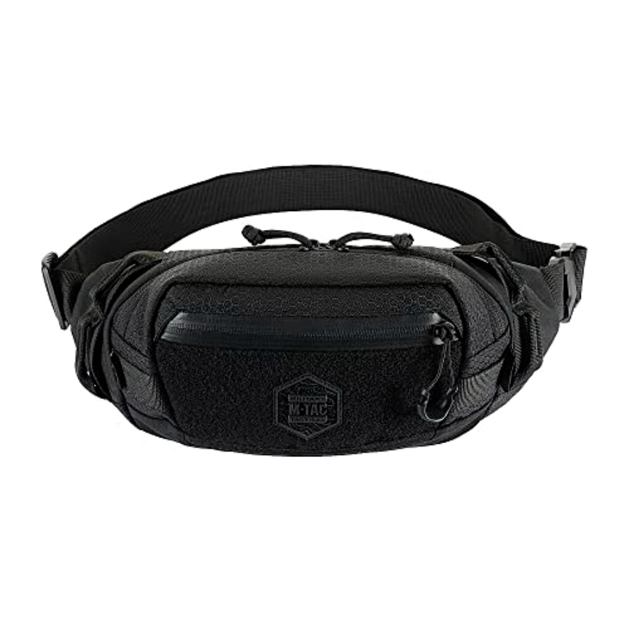 Edc Carry For Men - Tactical Mens Fanny Pack - Waist