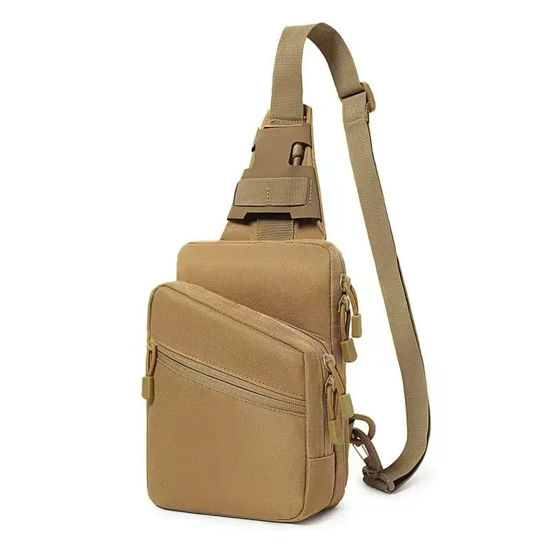 Tactical Sling Bag Concealed C – Edc Carry Bag For Pistol recenzja i cena