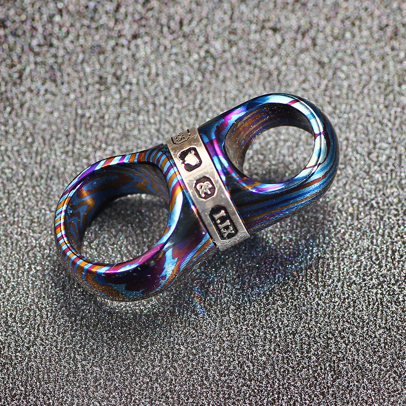 Timascus Titanium Rotatable ED – Edc Carry All recenzja i cena
