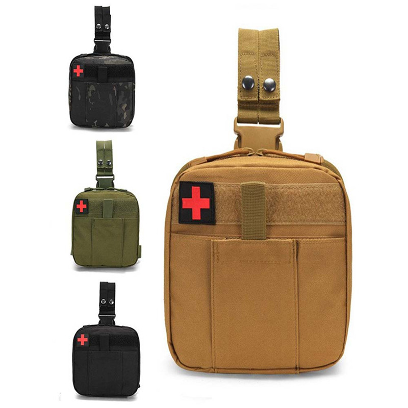 MOLLE Drop Leg Pouch Medical K – Edc Carry Pack recenzja i cena