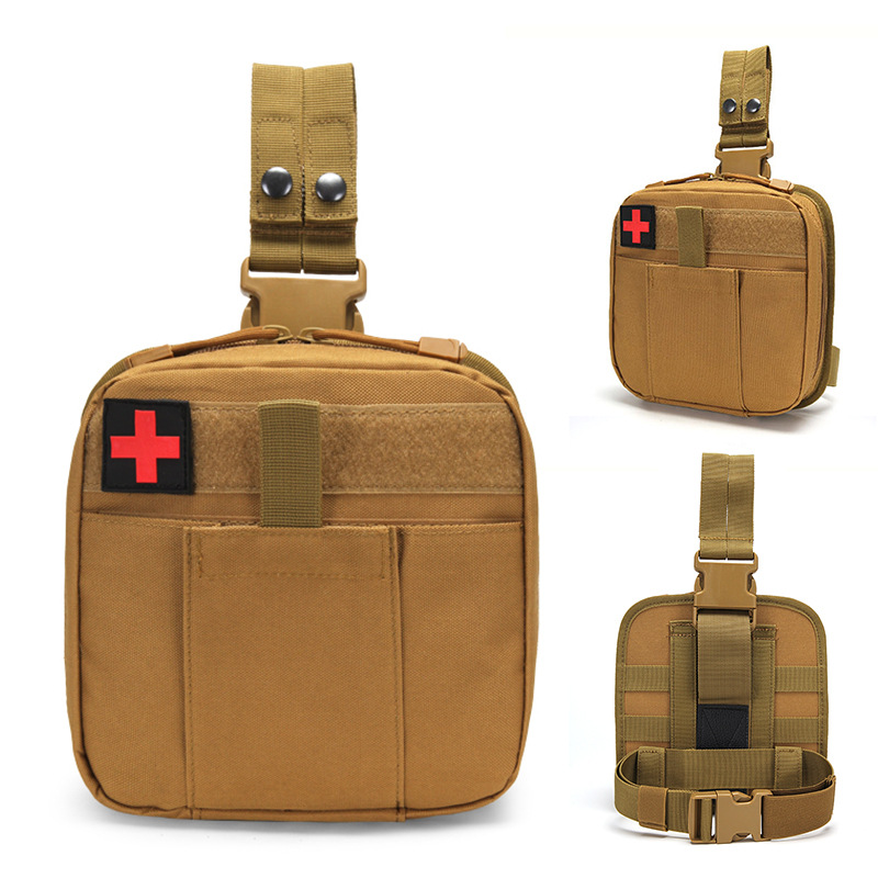 MOLLE Drop Leg Pouch Medical K – Edc Carry Pack recenzja i cena