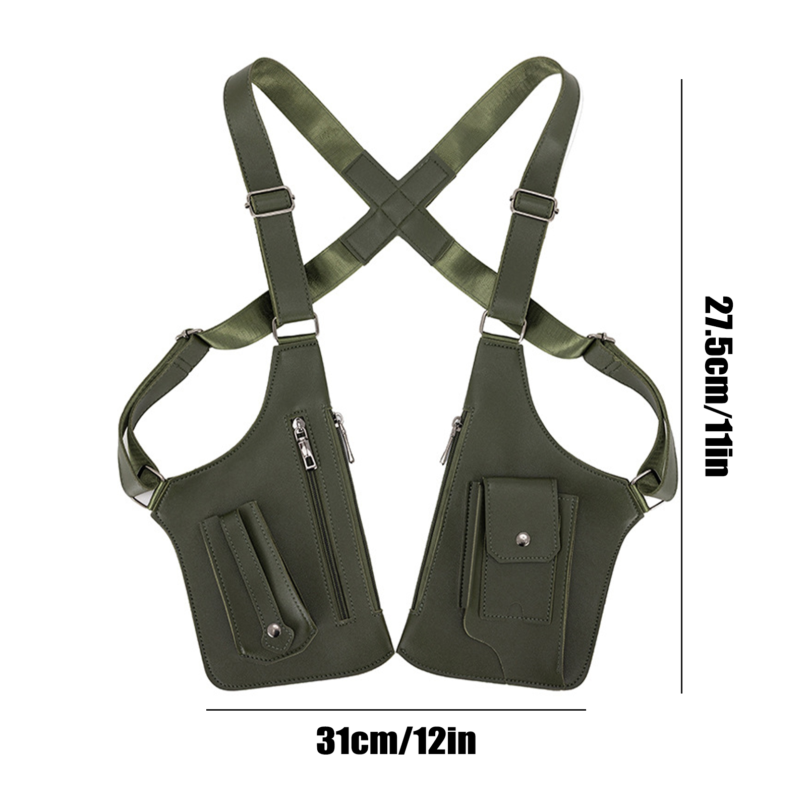 Tatical EDC Men's Chest Rigs A – Edc Carry For Men recenzja i cena