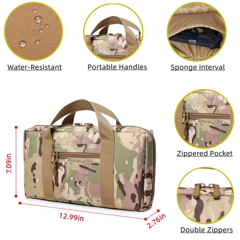 Gun Carry Bag EDC Tool Pouch O – Edc Carry Bag For Pistol recenzja i cena