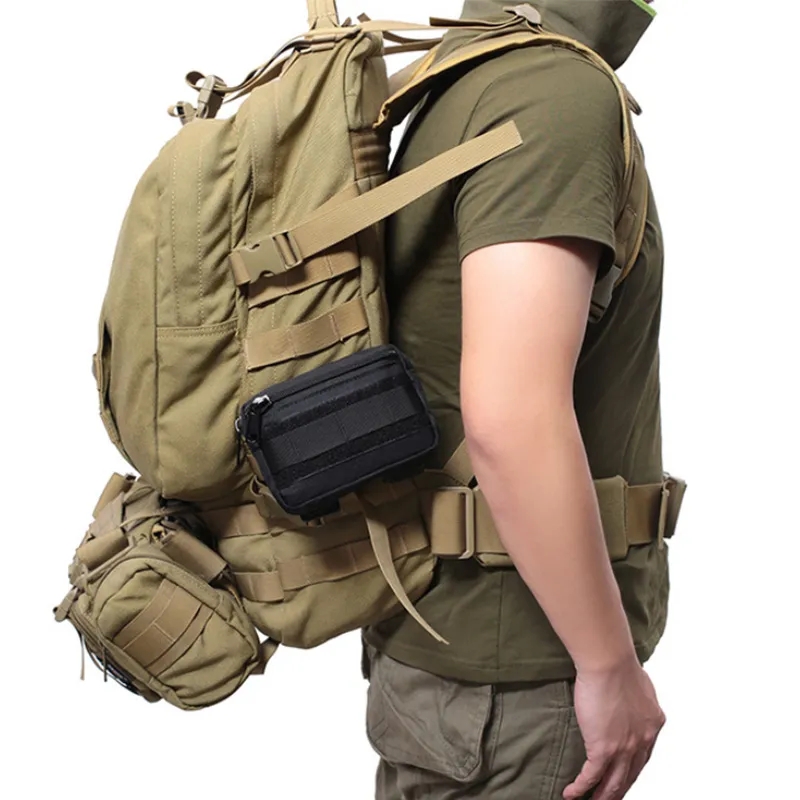Molle Admin Pouch Compact EDC  – Edc Carry Pocket Pouch recenzja i cena