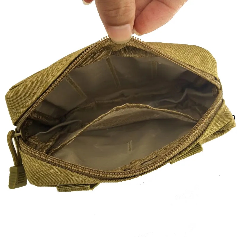 Molle Admin Pouch Compact EDC  – Edc Carry Pocket Pouch recenzja i cena