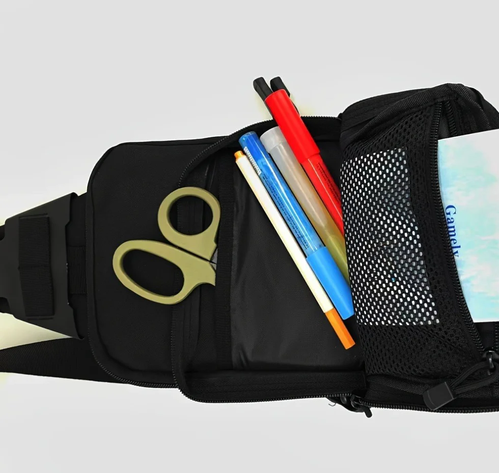 Tactical Concealed Carry Sling – Edc Carry Bag For Pistol recenzja i cena