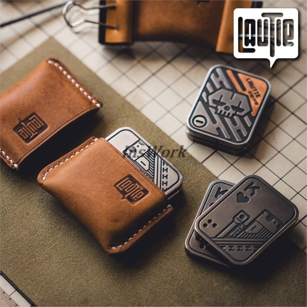 LAUTIE EDC Leather Holster for – Edc Deep Carry recenzja i cena