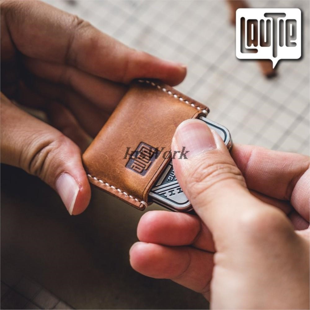 LAUTIE EDC Leather Holster for – Edc Deep Carry recenzja i cena