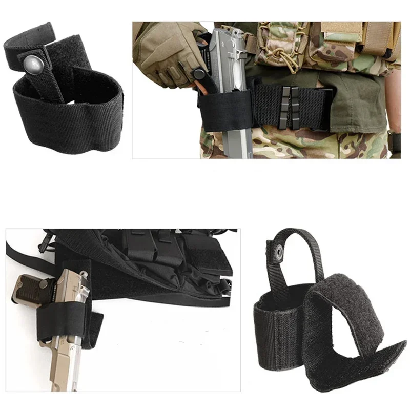 Concealed Carry Gun Holster Co – Edc Carry Bag For Pistol recenzja i cena