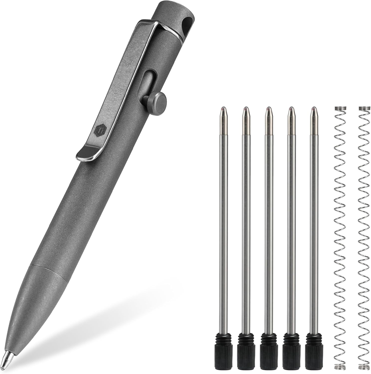 KeyUnity KP04SW Bolt Action ED – Edc Every Day Carry おもちゃ recenzja i cena