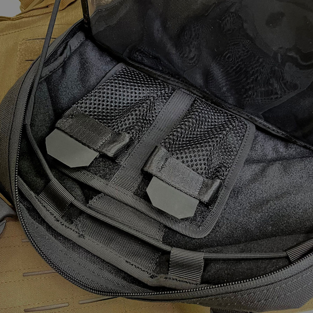 Tactical Hook Fasteners Pouch  – Edc Deep Carry recenzja i cena