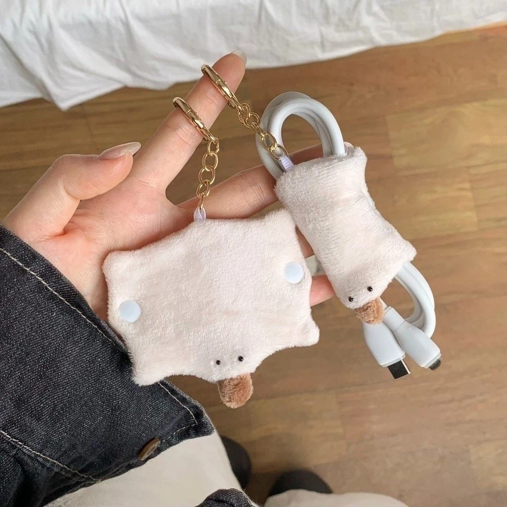 Platypus Data Cable Organizer  – Cable Winder Keychain recenzja i cena