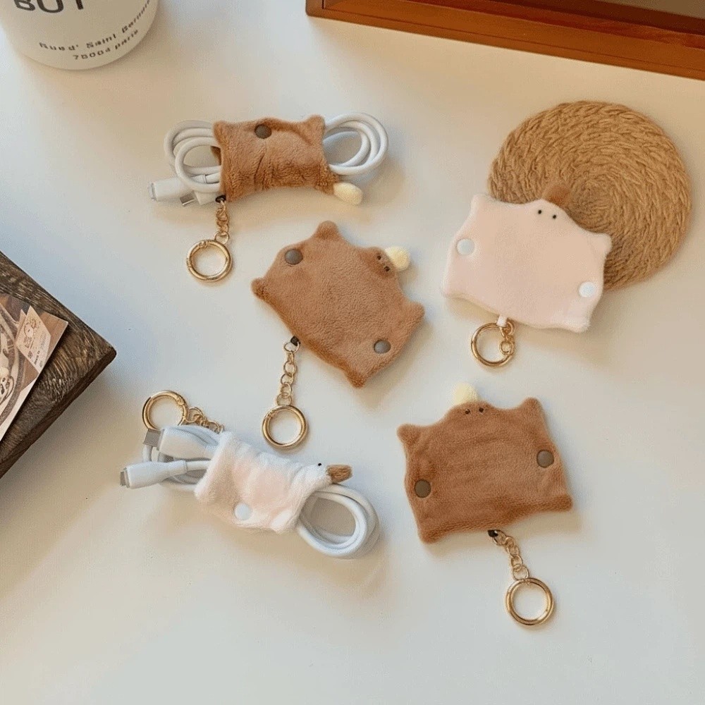 Platypus Data Cable Organizer  – Cable Winder Keychain recenzja i cena
