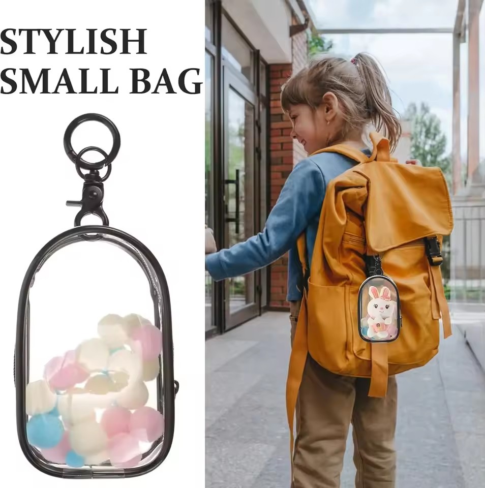 Clear Case Organizer for 15-17 – Cable Winder Keychain recenzja i cena