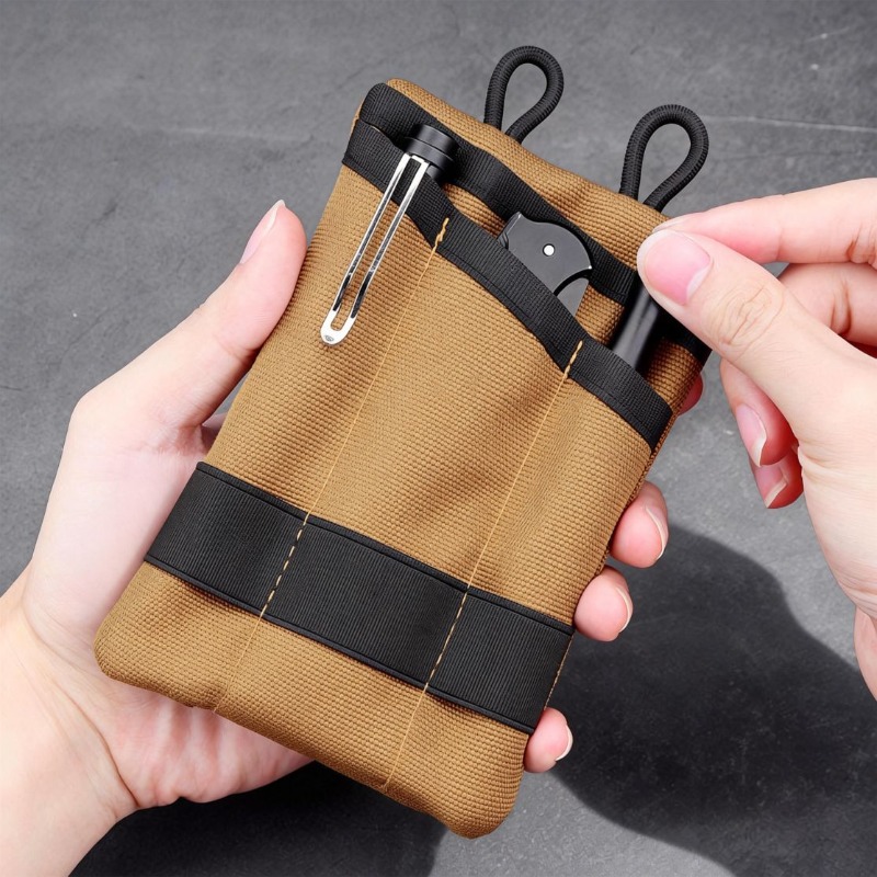 2025 New Outdoor EDC Coin Pouc – Edc Carry Pocket Pouch recenzja i cena