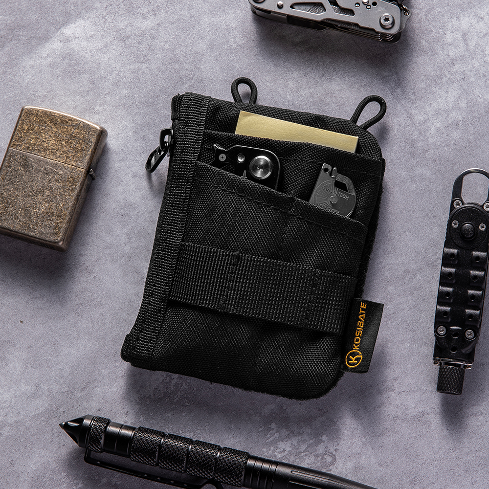 EDC Organizer Pouch with DIY P – Edc Carry Pocket Pouch recenzja i cena