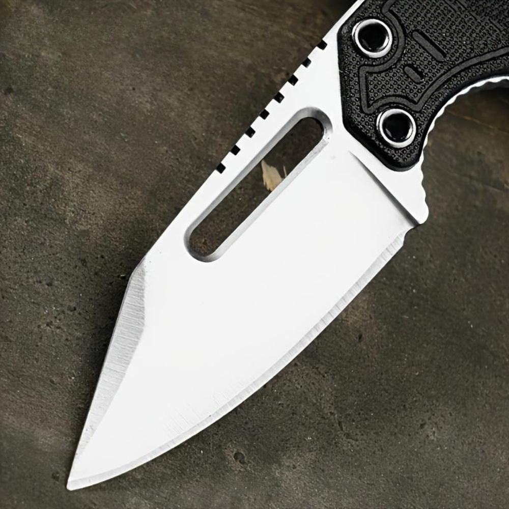 Portable Neck Knife with Kydex – Edc Every Day Carry おもちゃ recenzja i cena
