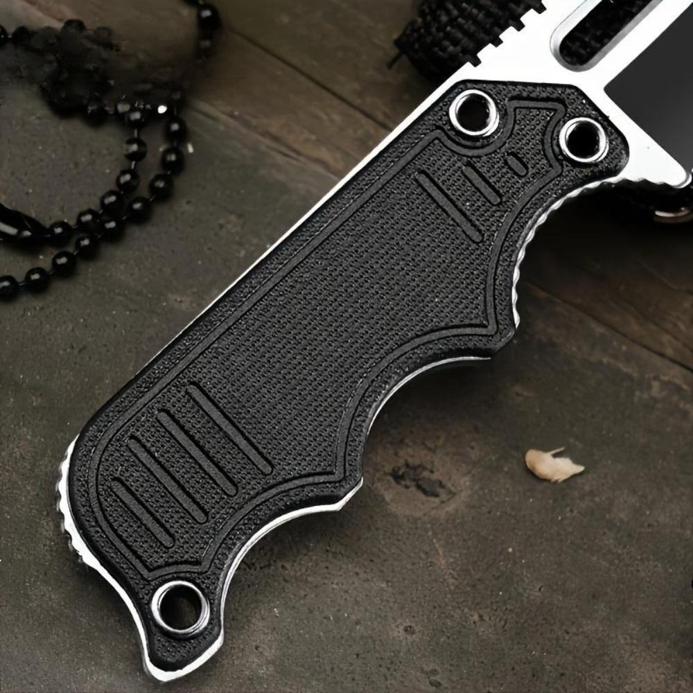 Portable Neck Knife with Kydex – Edc Every Day Carry おもちゃ recenzja i cena