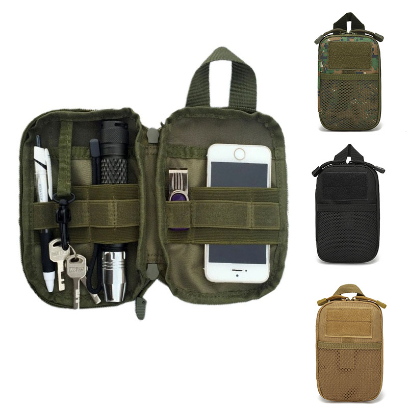NEWTactical EDC Molle Pouch Po – Edc Carry Pack recenzja i cena