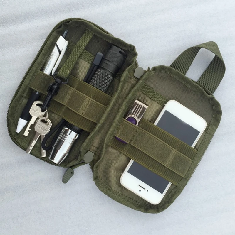 1000D Nylon EDC Molle Pouch Sm – Edc Carry Pack recenzja i cena