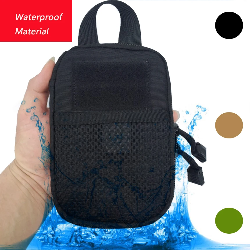 1000D Nylon EDC Molle Pouch Sm – Edc Carry Pack recenzja i cena