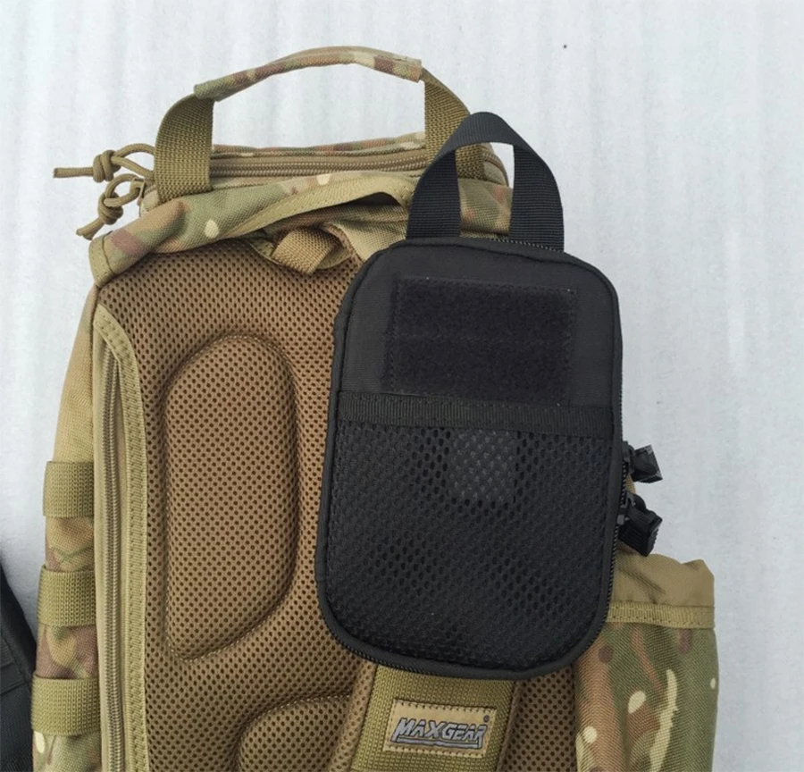 1000D Nylon EDC Molle Pouch Sm – Edc Carry Pack recenzja i cena