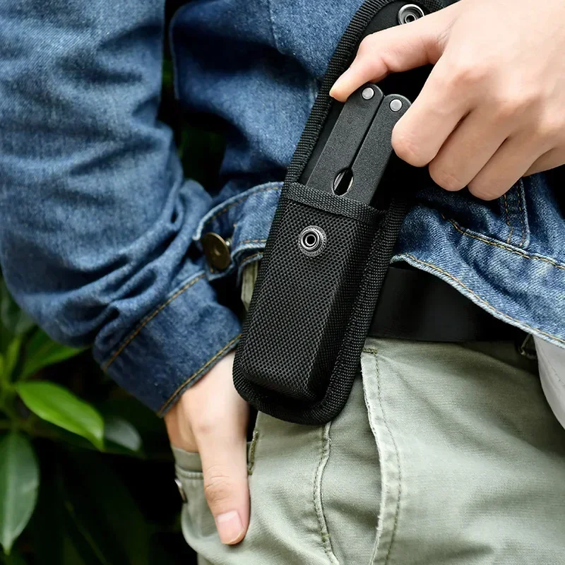 Hunting Knives Cover Bags Nylo – Edc Everyday Carry Knives recenzja i cena
