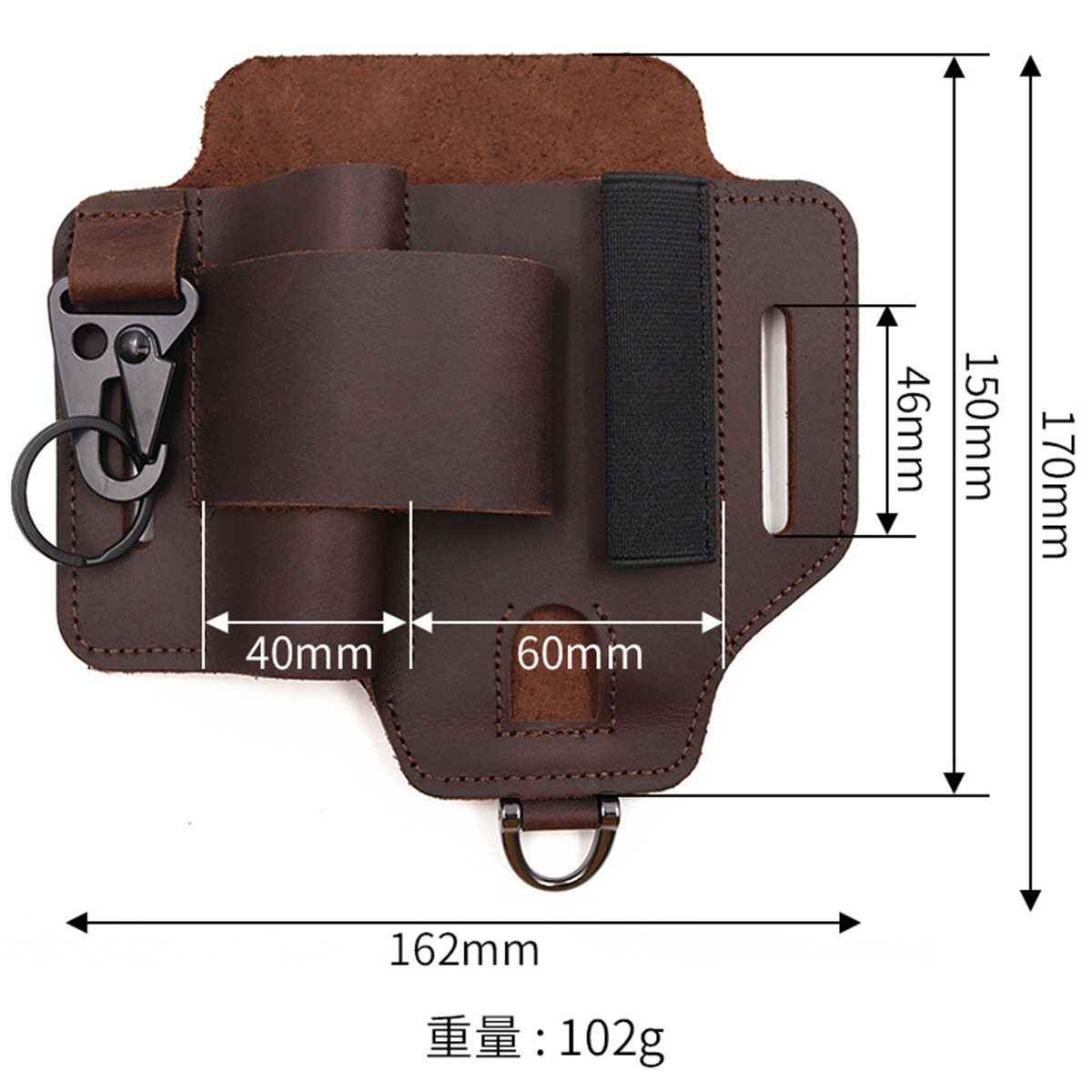 EDC Tactical Tool Holster Wild – Edc Carry Pack recenzja i cena
