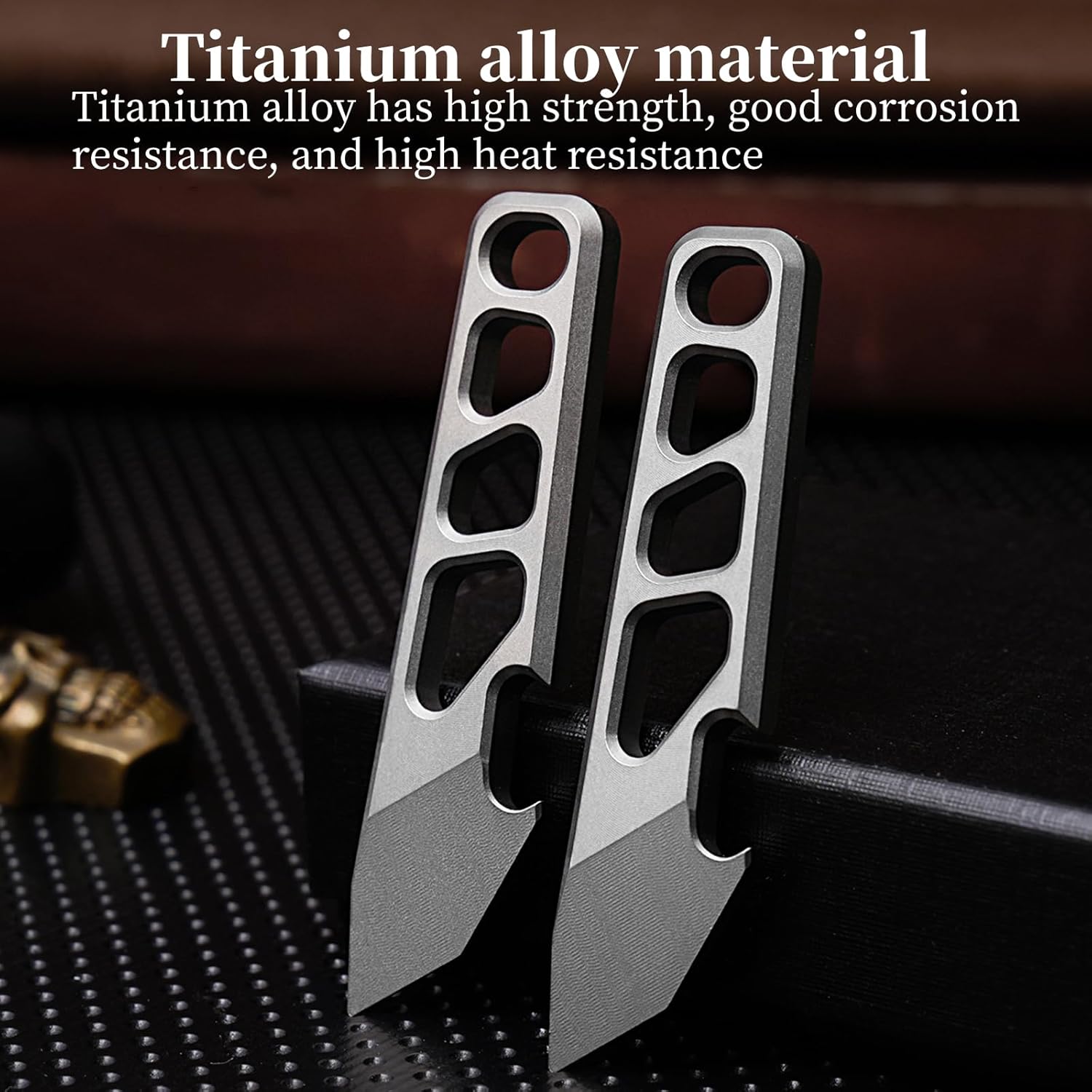 EDC Pry Bar Mini Keychain,Tita – Edc Every Day Carry おもちゃ recenzja i cena