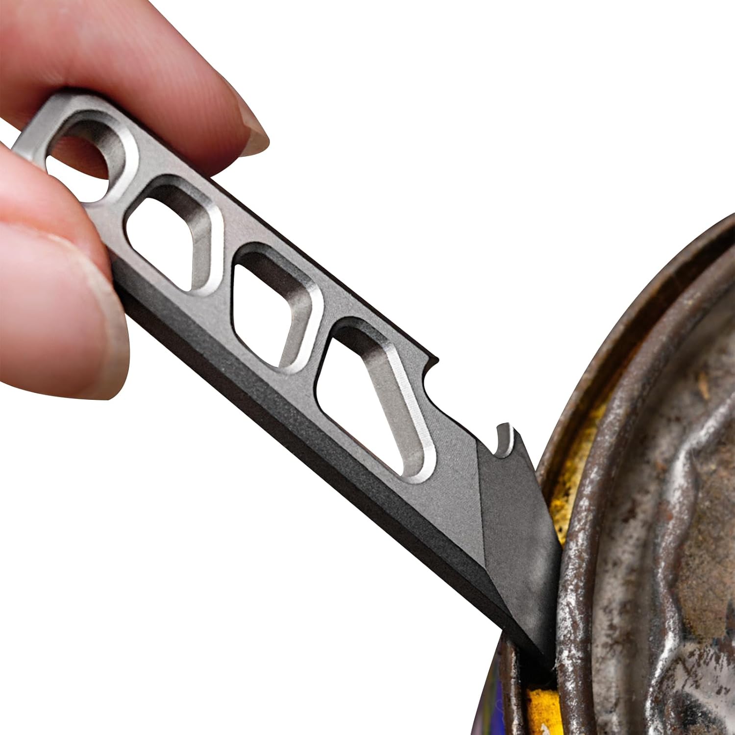 EDC Pry Bar Mini Keychain,Tita – Edc Every Day Carry おもちゃ recenzja i cena