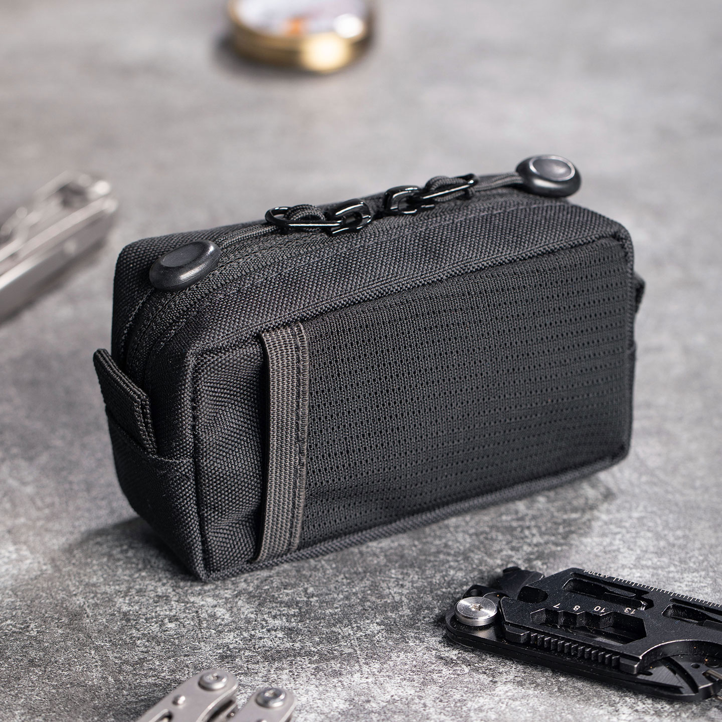 Tactical EDC Organizer Bag Dur – Edc Carry Pocket Pouch recenzja i cena