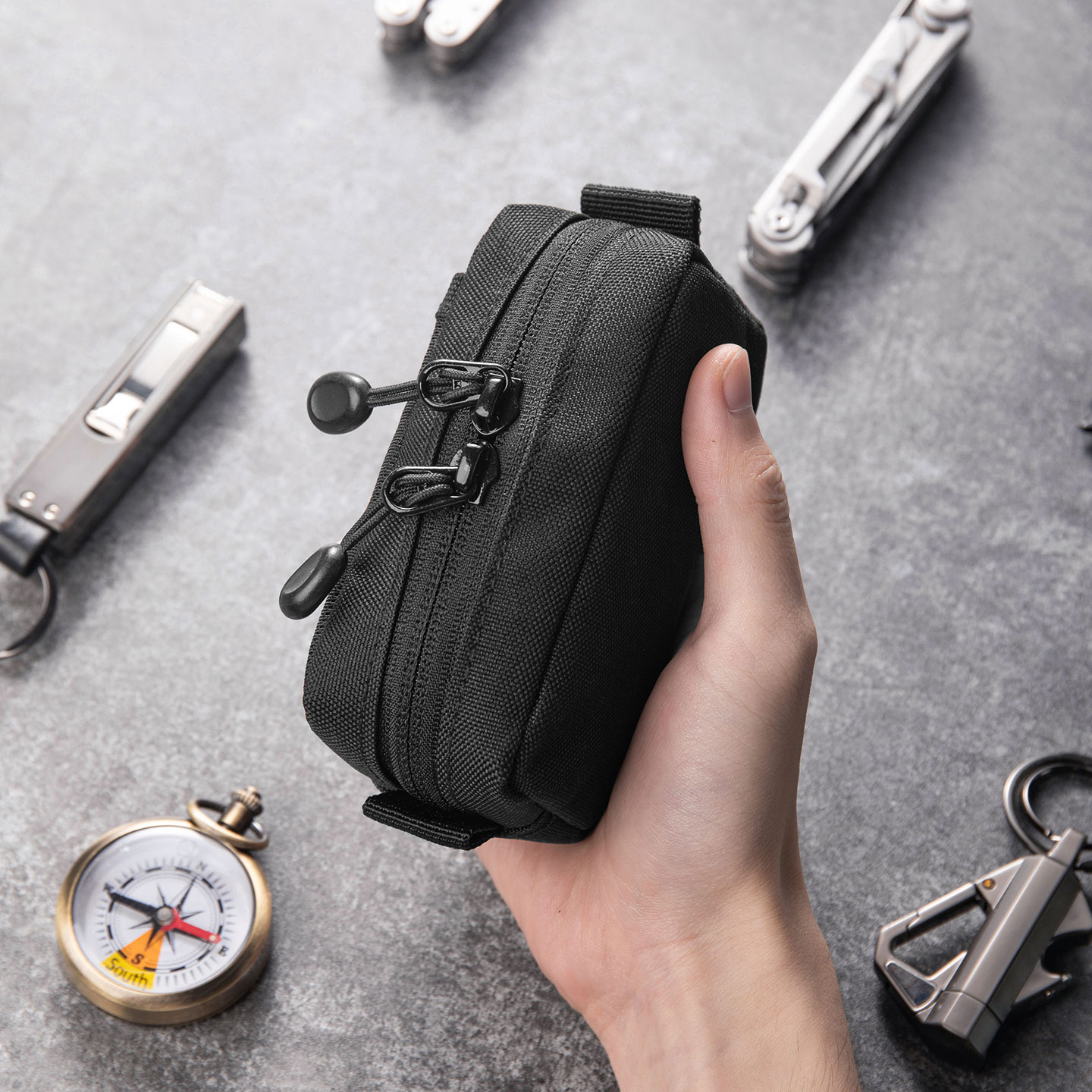 Tactical EDC Organizer Bag Dur – Edc Carry Pocket Pouch recenzja i cena