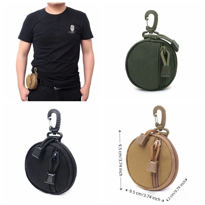 Multifunctional Outdoor Waist  – Edc Carry Pack recenzja i cena