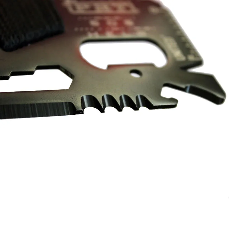 EDC Credit Card Multifunctiona – Multitool Credit Card recenzja i cena