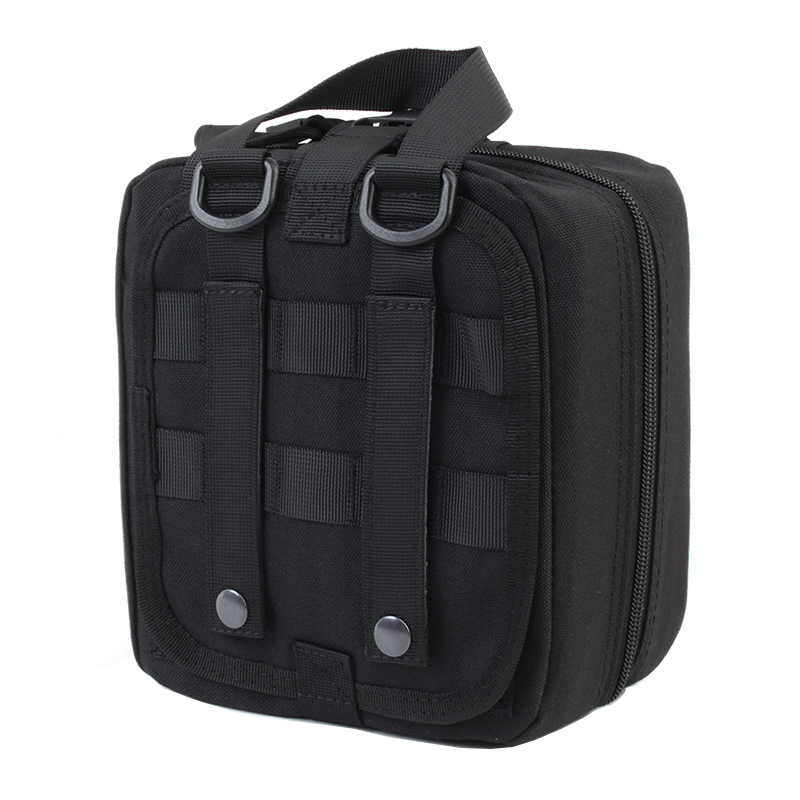 TACTIFANS First Aid Pouch Patc – Edc Deep Carry recenzja i cena