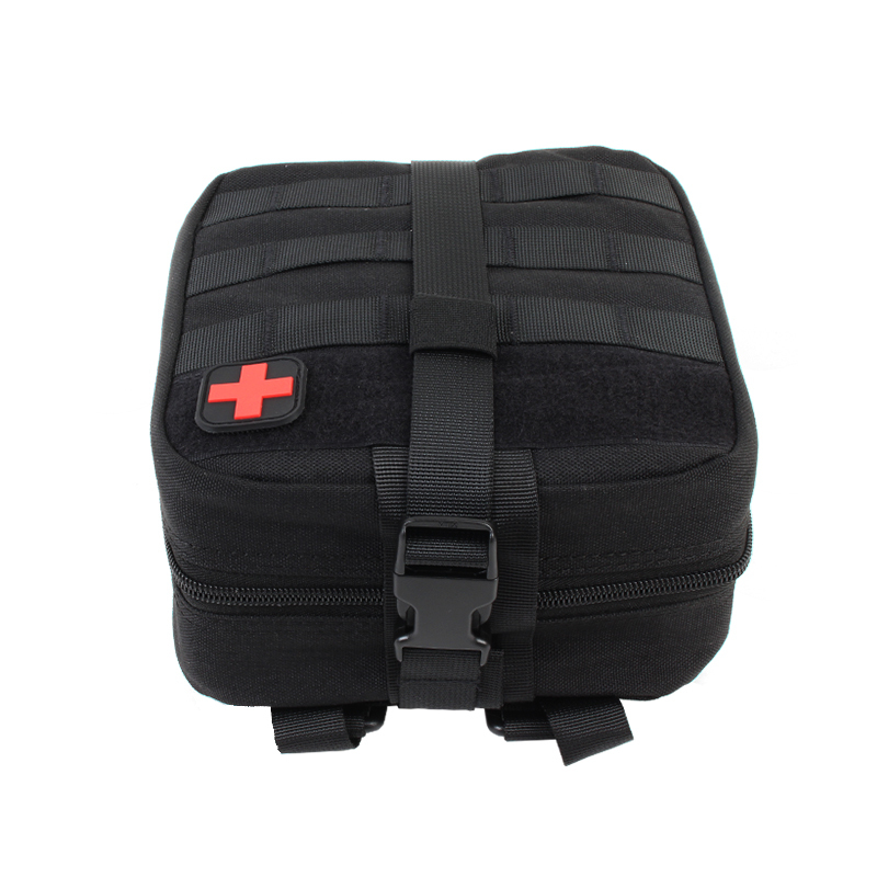 TACTIFANS First Aid Pouch Patc – Edc Deep Carry recenzja i cena