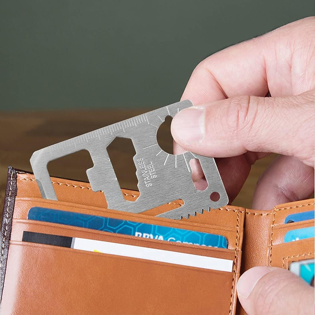 Pocket Tool Multifunction Cred – Multitool Credit Card recenzja i cena