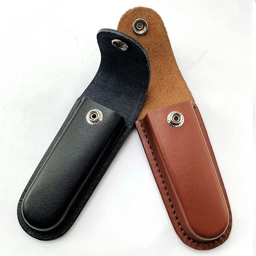 Brown Fold Knife Scabbard Tool – Edc Everyday Carry Knives recenzja i cena