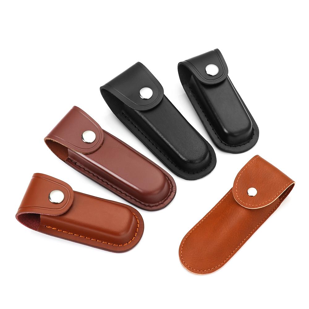 Brown Fold Knife Scabbard Tool – Edc Everyday Carry Knives recenzja i cena
