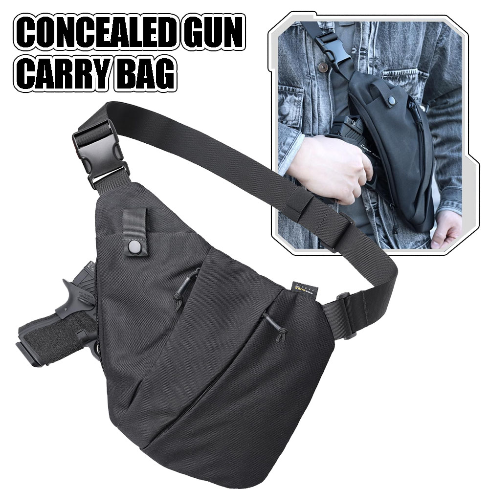 Tactical Concealed Gun Carry B – Edc Carry Bag For Pistol recenzja i cena