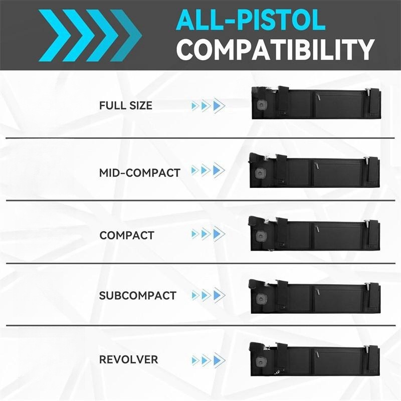 Belly Band Gun Holster Conceal – Edc Carry Gun recenzja i cena