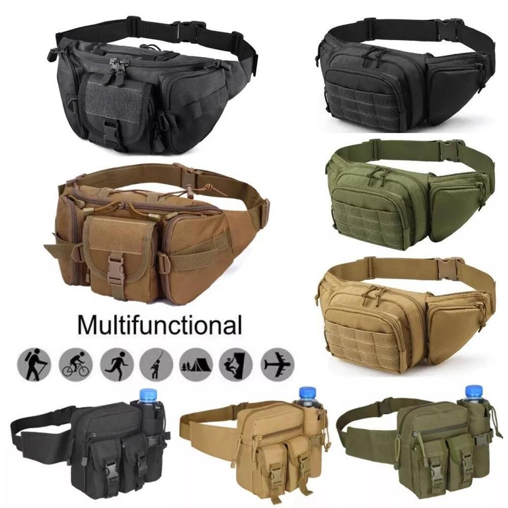 Tactical Fanny Pack for Men Co – Edc Carry Bag For Pistol recenzja i cena