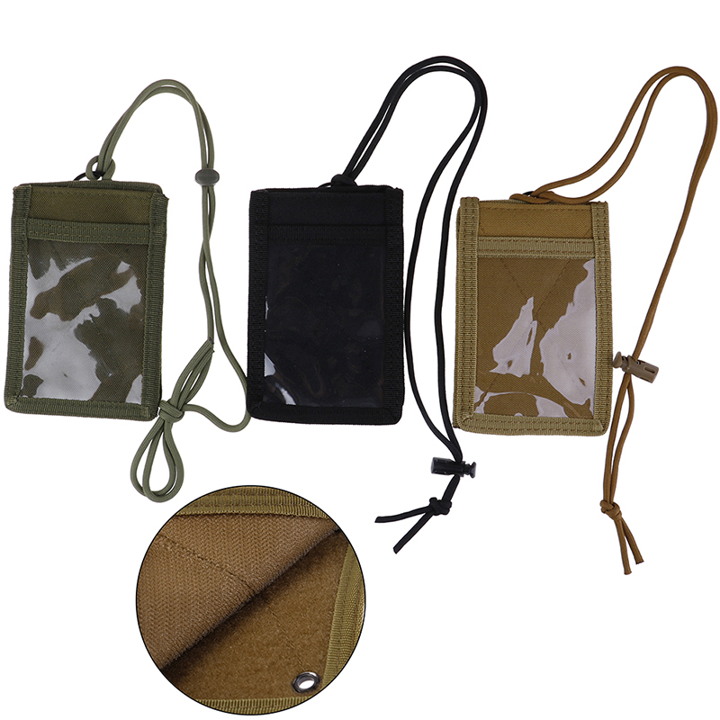 Tactical ID Card Case Patch Ne – Multitool Credit Card recenzja i cena