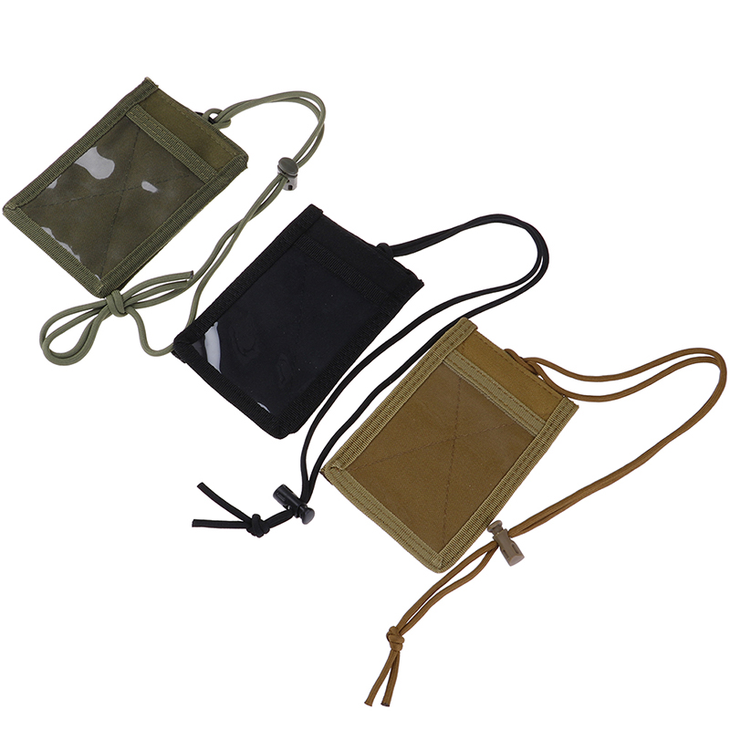 Tactical ID Card Case Patch Ne – Multitool Credit Card recenzja i cena