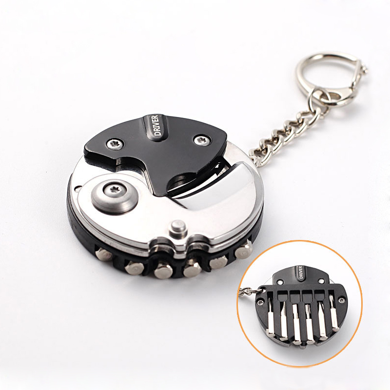 Multifunction Coin Knife Keych – Edc Carry Gun recenzja i cena