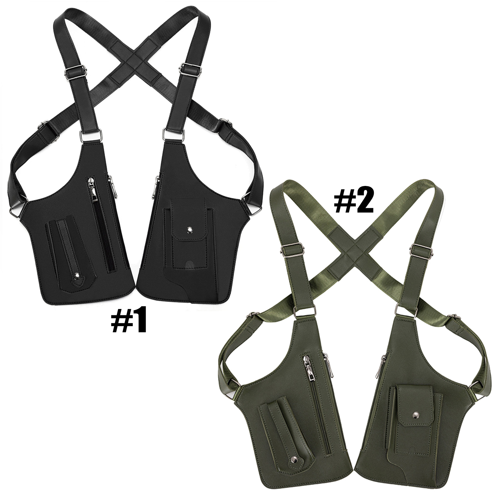 Tatical EDC Men's Chest Rigs A – Edc Carry For Men recenzja i cena
