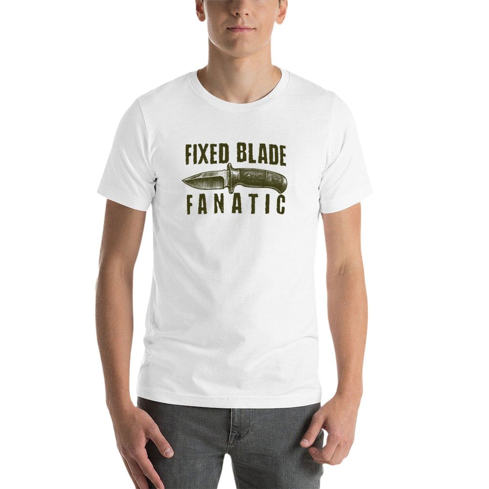 Fixed Blade Fanatic - Everyday – Edc Carry For Men recenzja i cena
