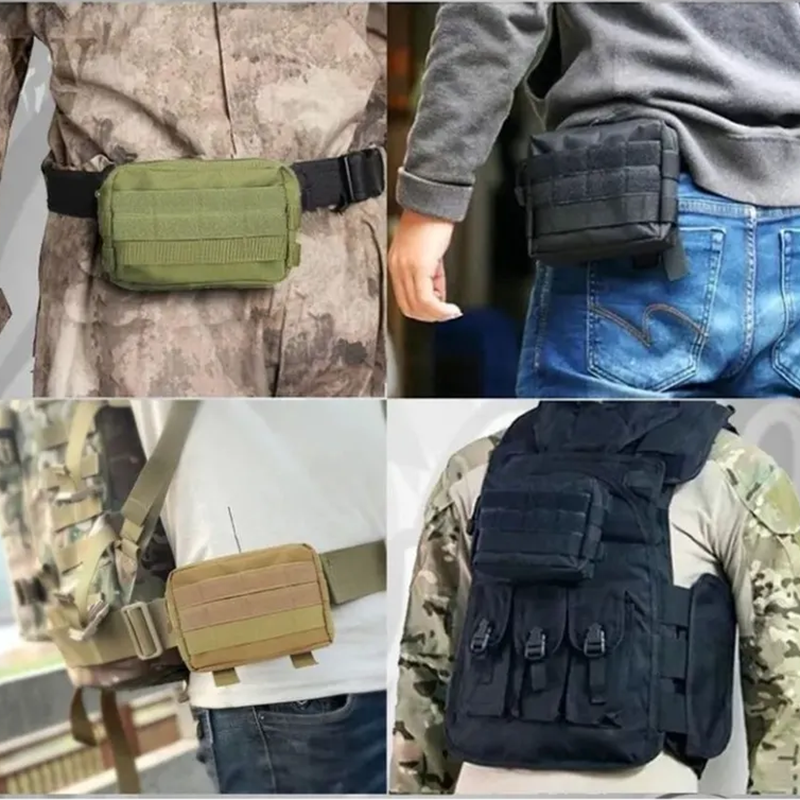 Outdoor EDC Hunting Tatical Mo – Edc Carry Pack recenzja i cena